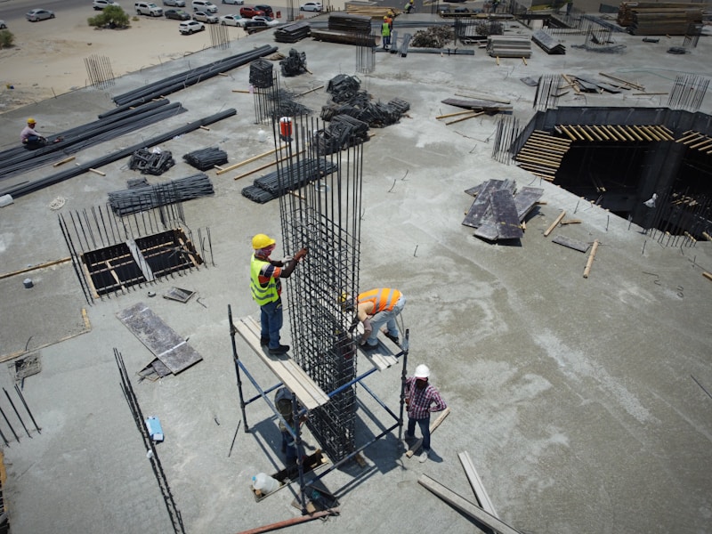 Construction Sites