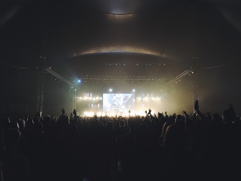 Events & Venues