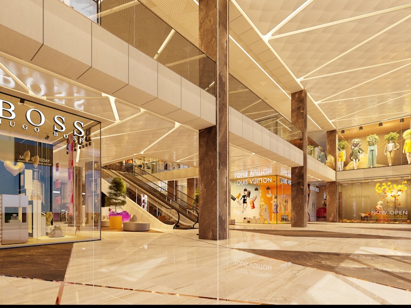 Retail & Commercial